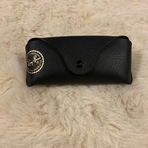 Ray Ban Glasses Case